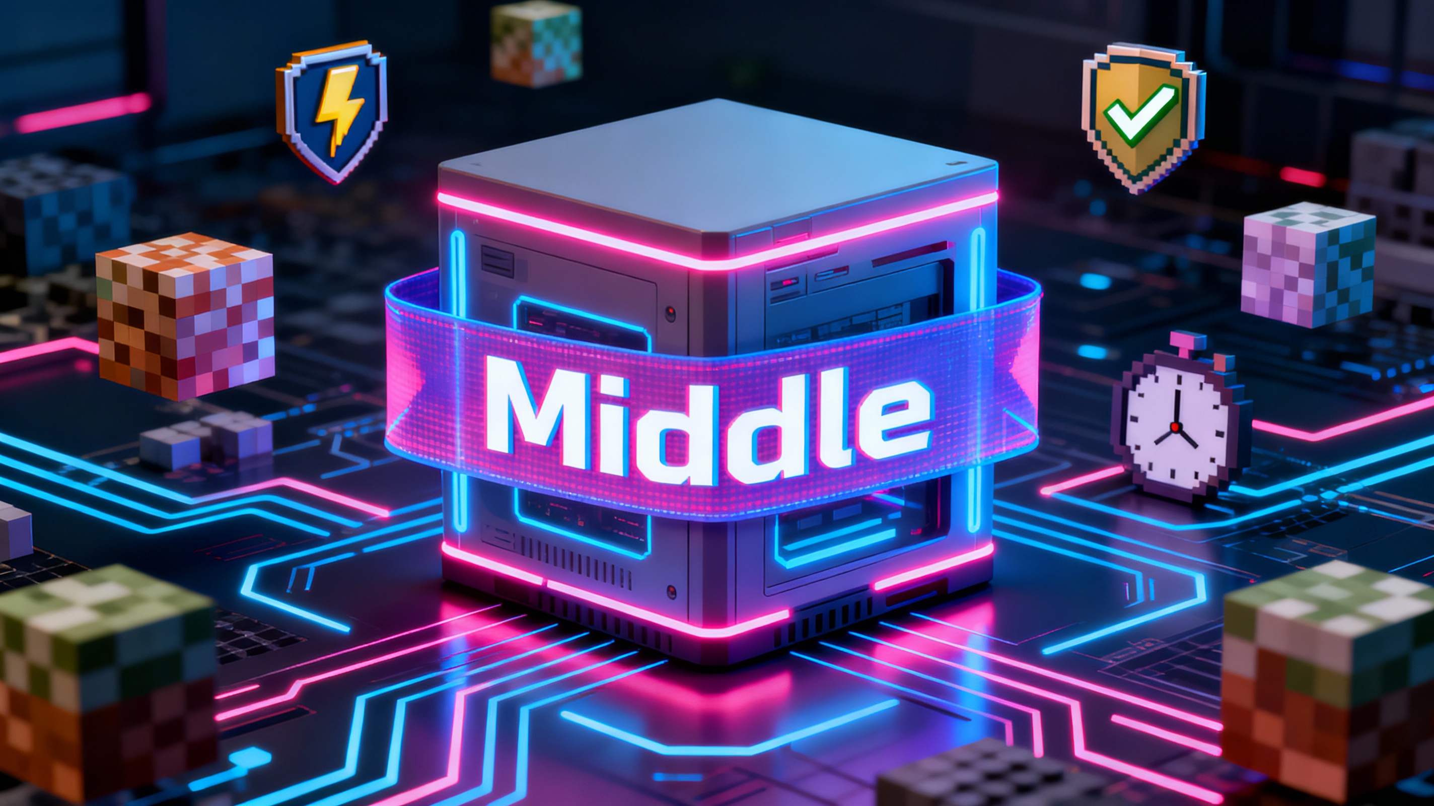 Медиум / Middle